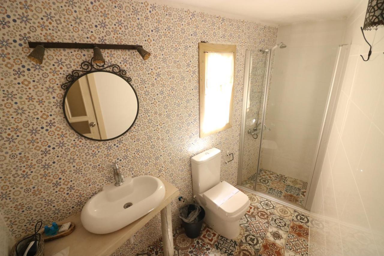 Aganbey Hotel Alaçatı Ngoại thất bức ảnh