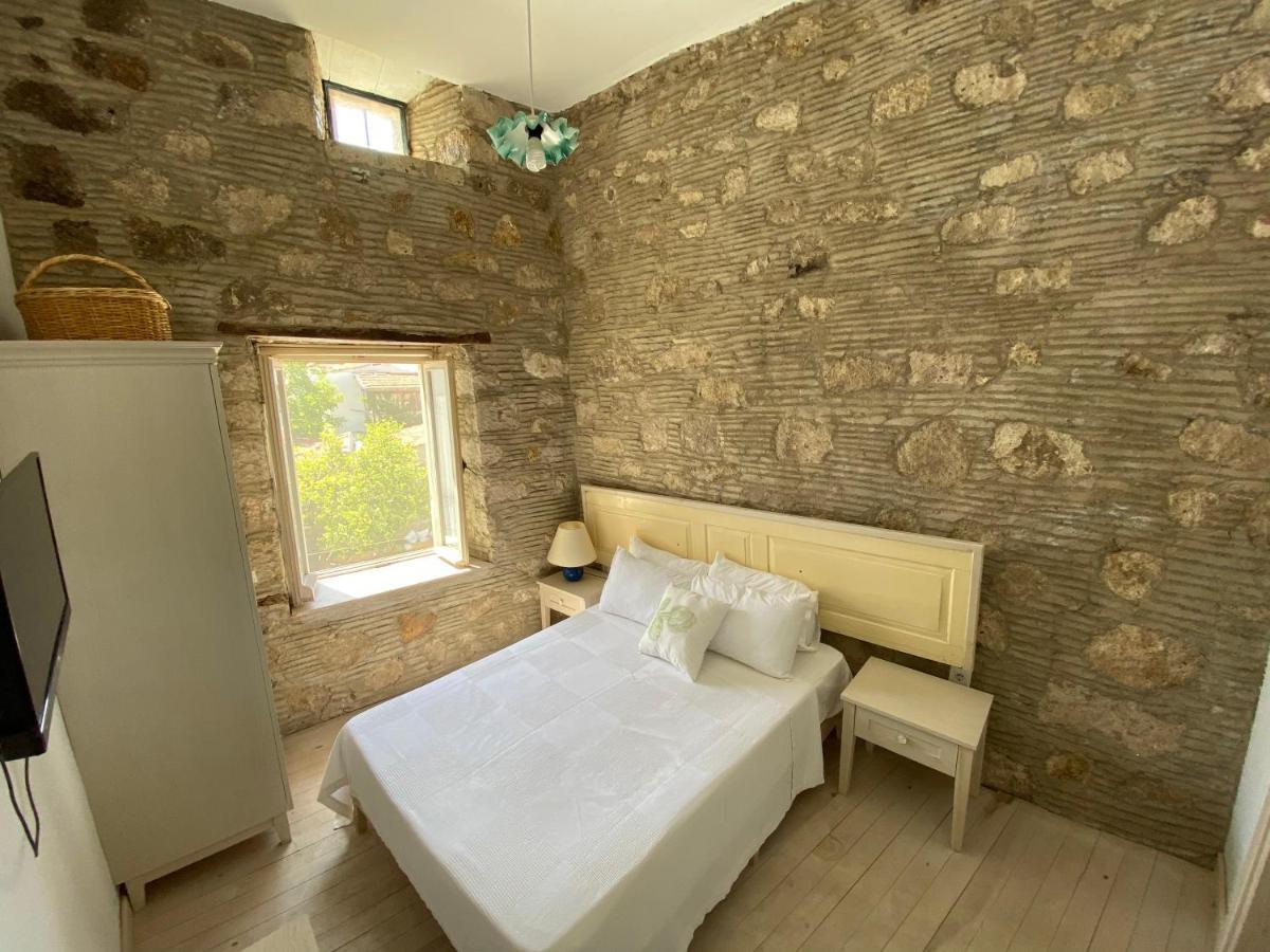 Aganbey Hotel Alaçatı Ngoại thất bức ảnh