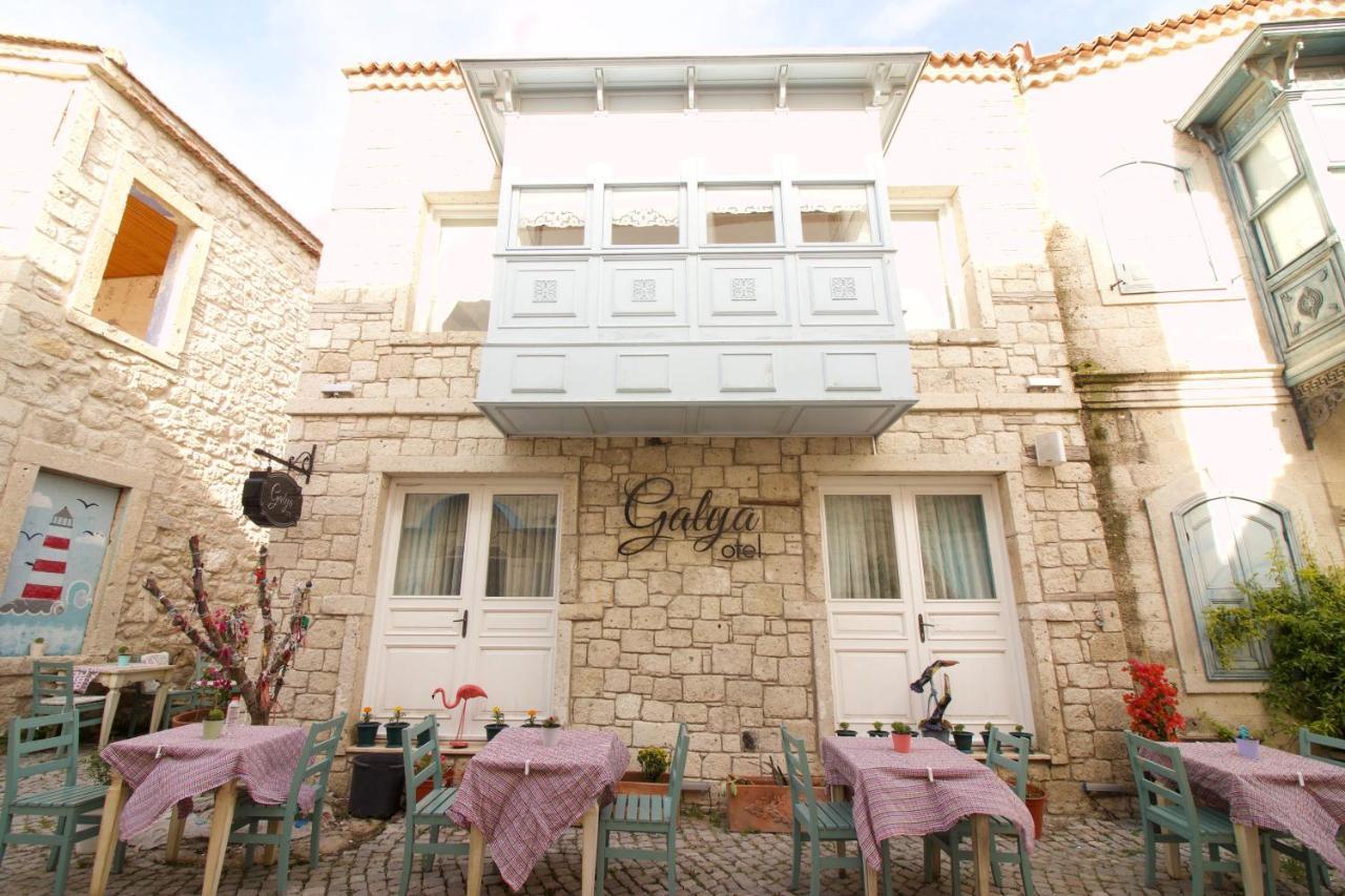 Aganbey Hotel Alaçatı Ngoại thất bức ảnh