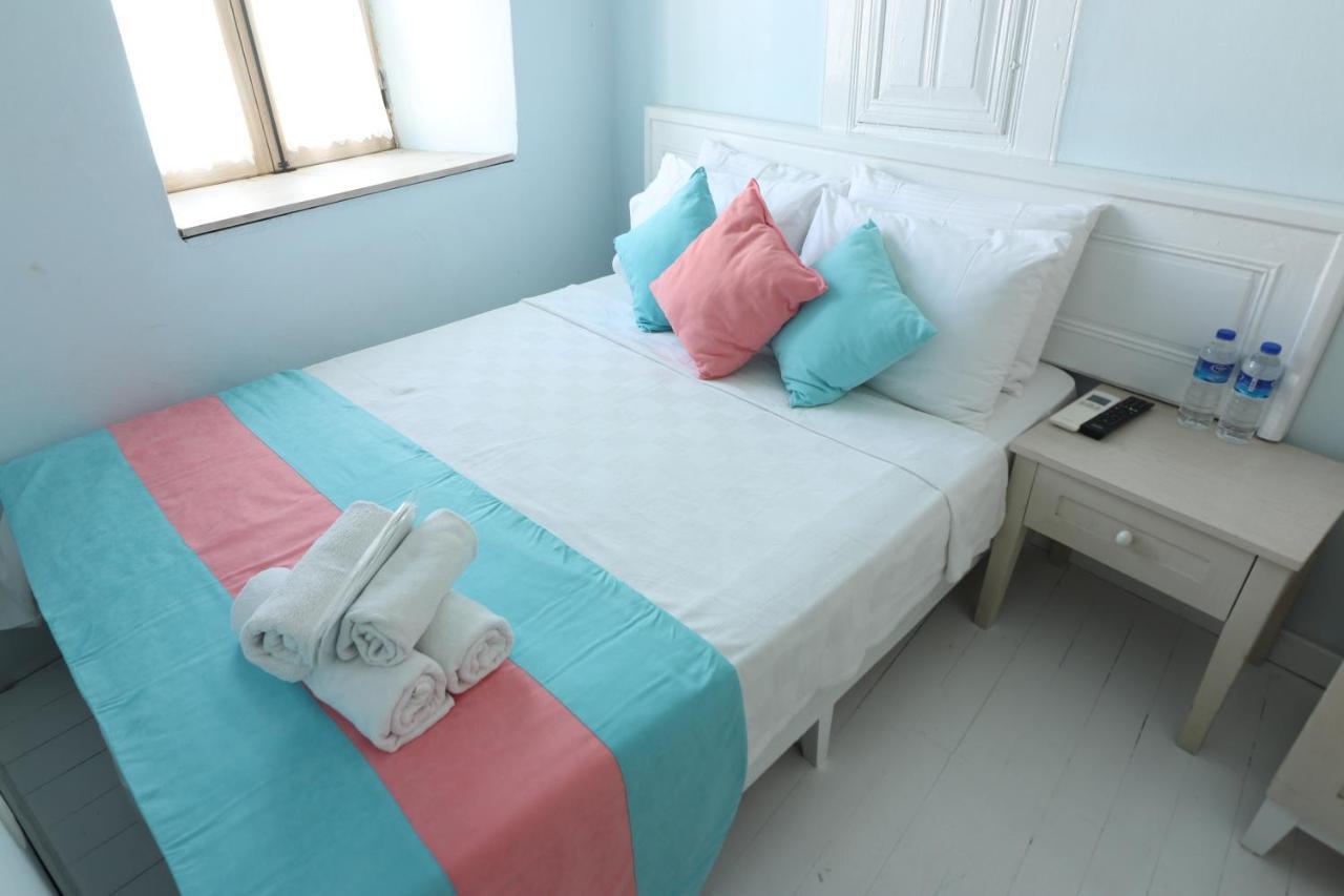 Aganbey Hotel Alaçatı Ngoại thất bức ảnh