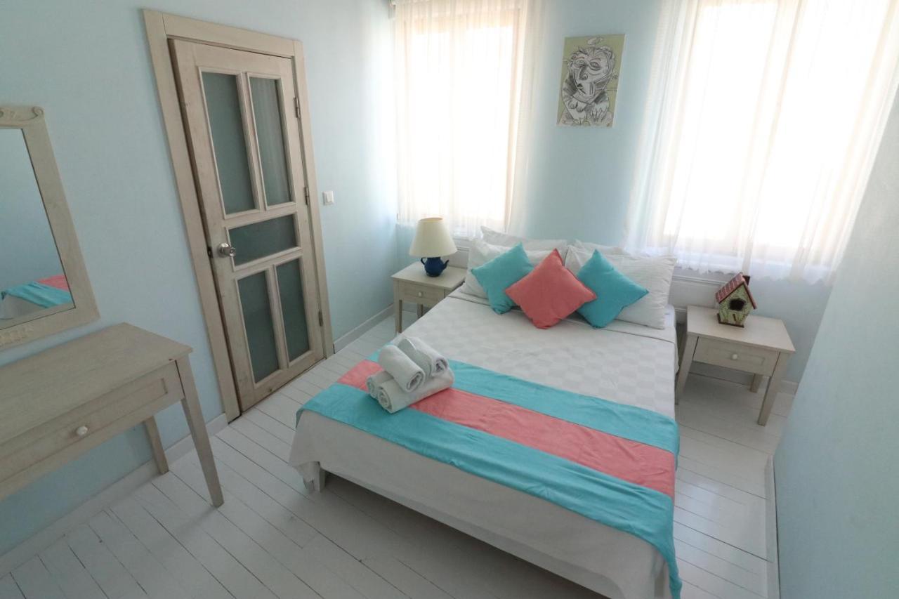 Aganbey Hotel Alaçatı Ngoại thất bức ảnh