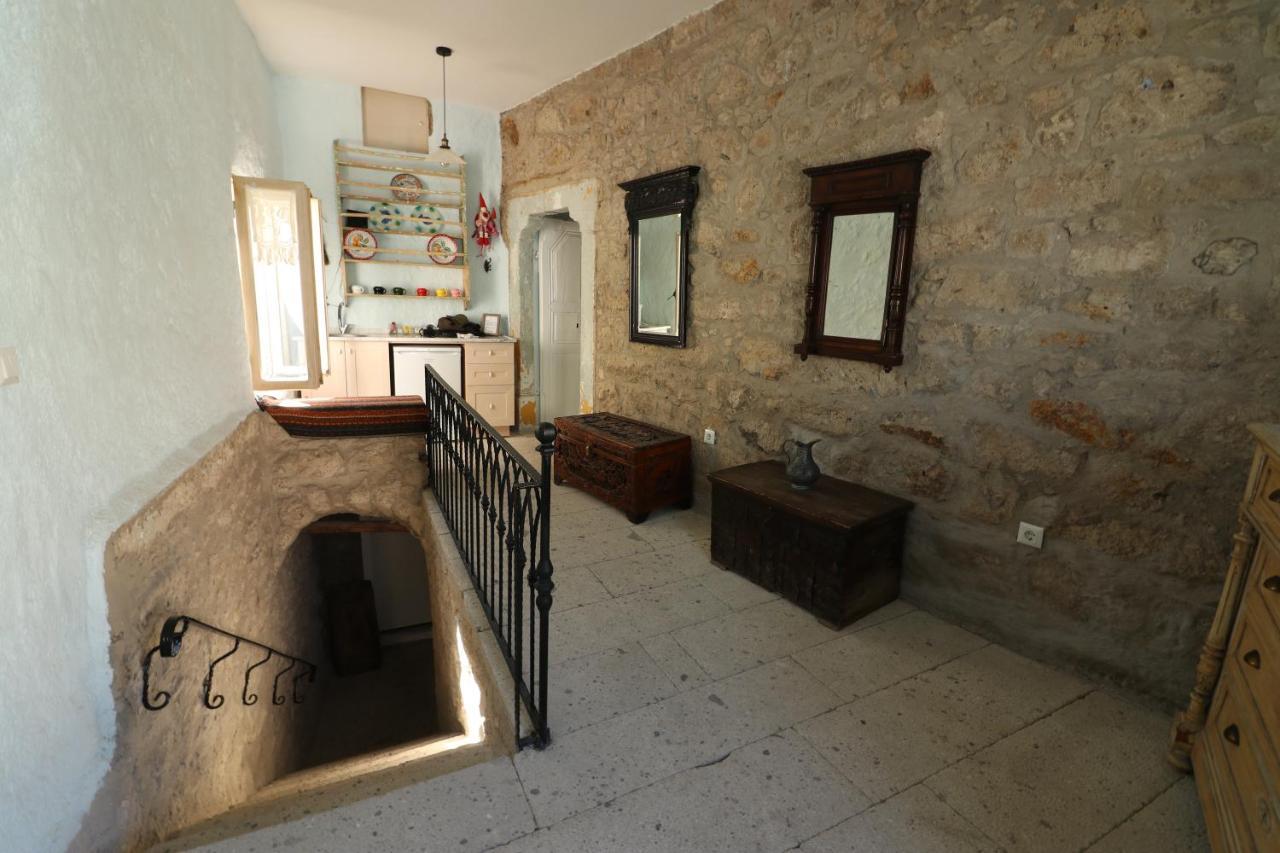 Aganbey Hotel Alaçatı Ngoại thất bức ảnh