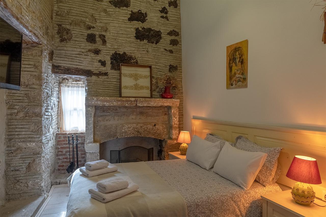 Aganbey Hotel Alaçatı Ngoại thất bức ảnh
